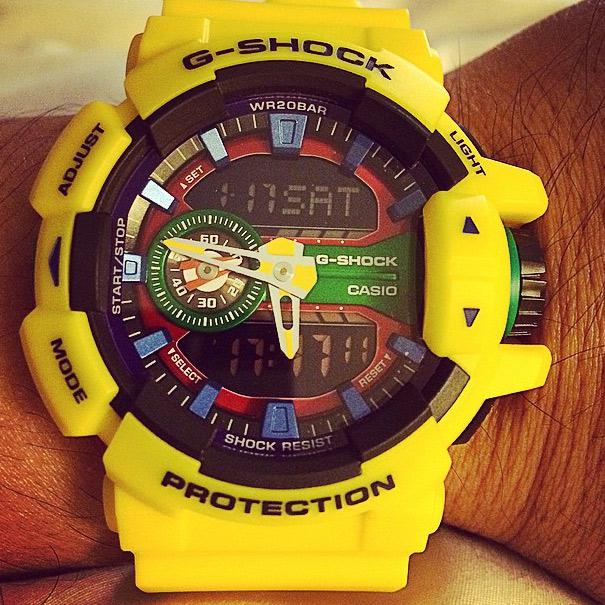 Casio GA-400-9AER