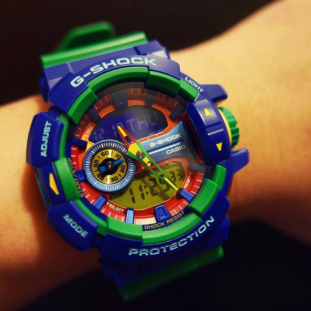 Casio GA-400-2AER