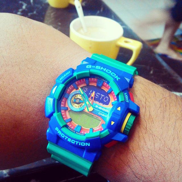 Casio GA-400-2AER
