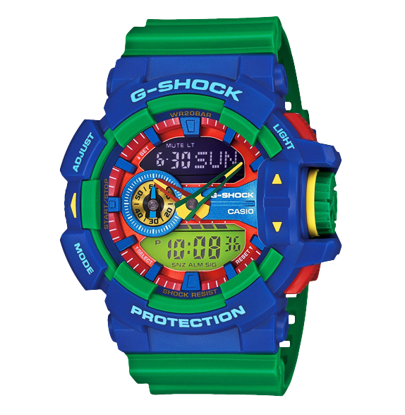 Casio GA-400-2AER