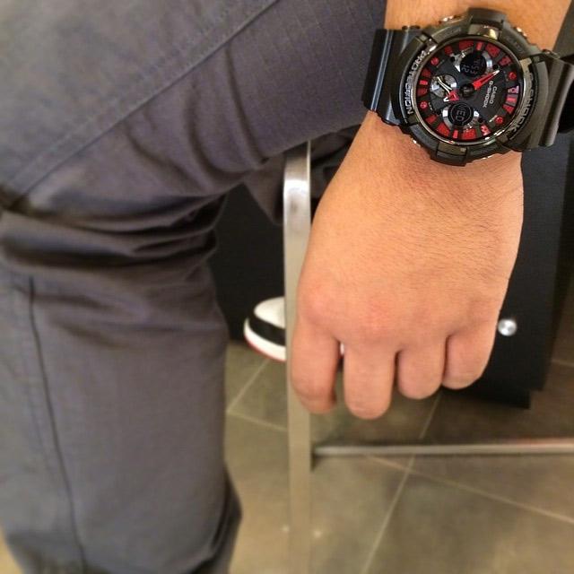 Casio GA-200SH-1AER