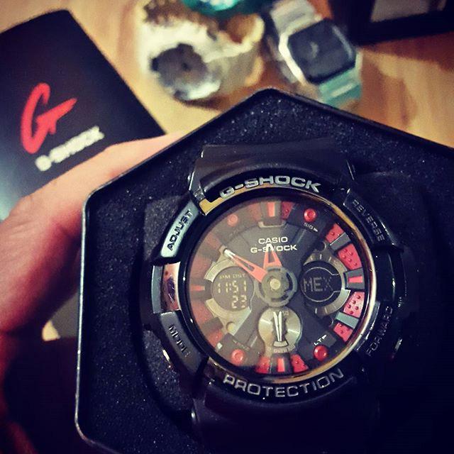Casio GA-200SH-1AER
