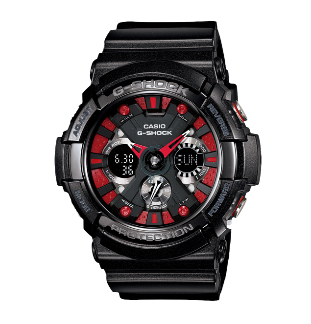 Casio GA-200SH-1AER