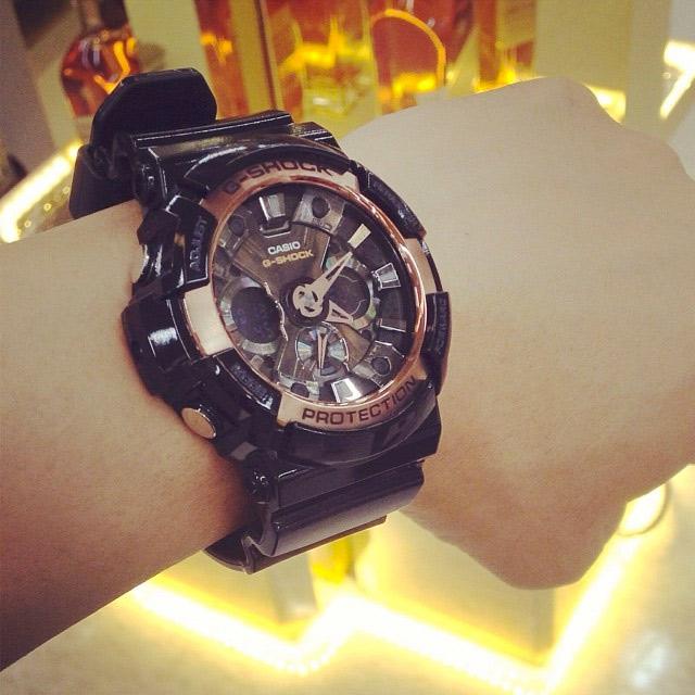 Casio GA-200RG-1AER