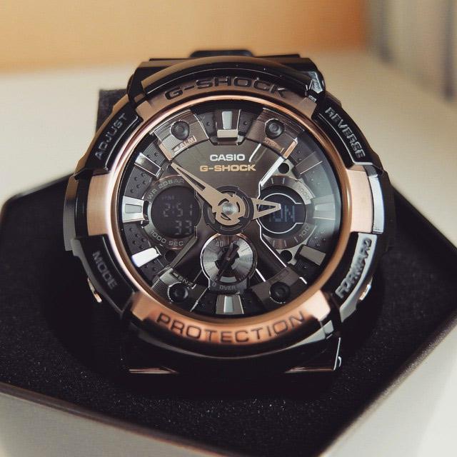 Casio GA-200RG-1AER
