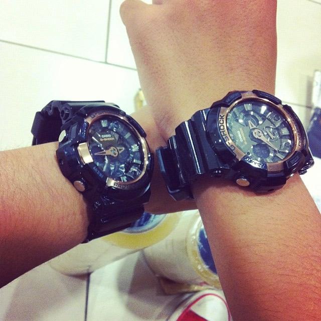 Casio GA-200RG-1AER