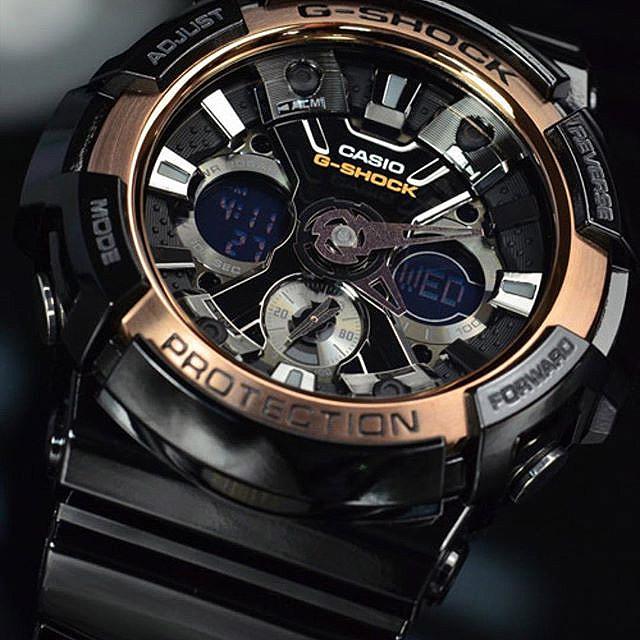 Casio GA-200RG-1AER