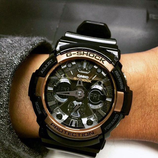 Casio GA-200RG-1AER