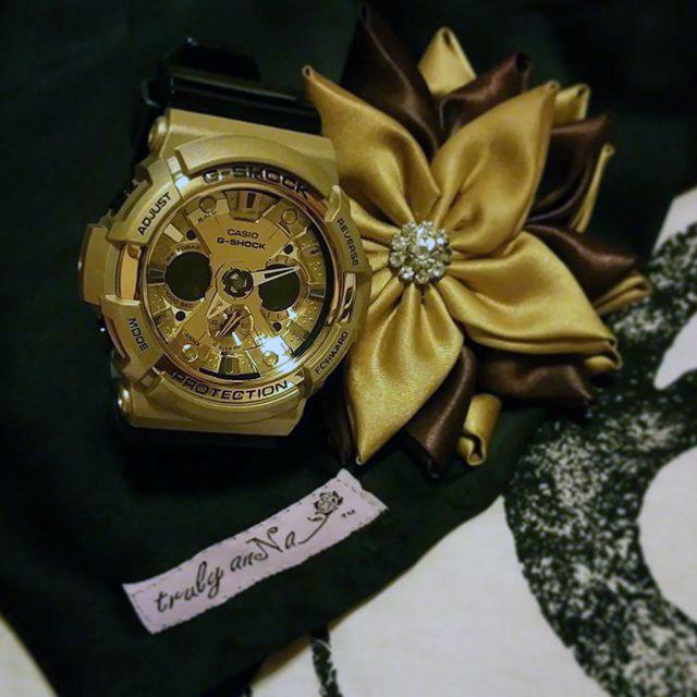 Casio GA-200GD-9B2ER