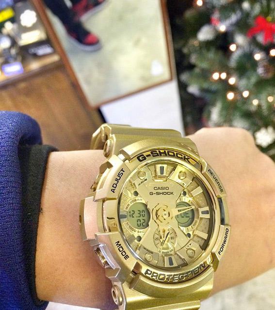 Casio GA-200GD-9AER