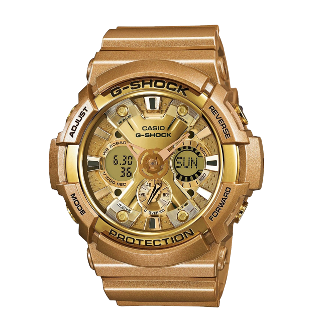 Casio GA-200GD-9AER