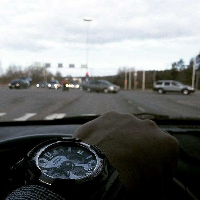 Casio GA-200BW-1AER