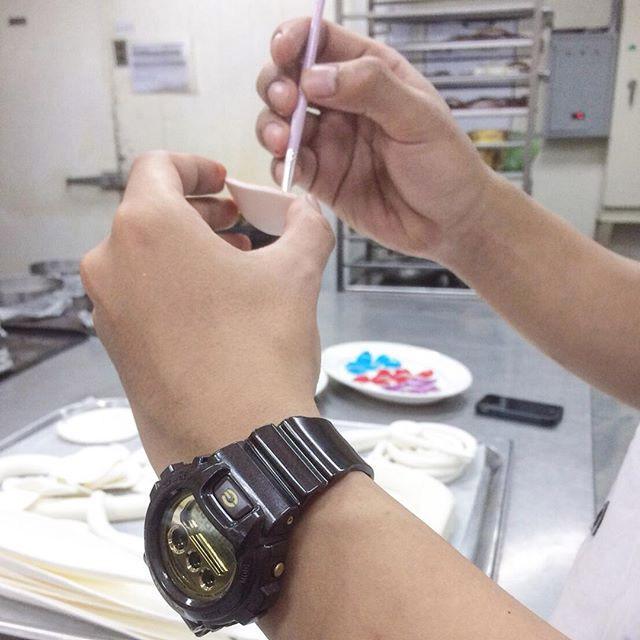 Casio DW-6900BR-5ER