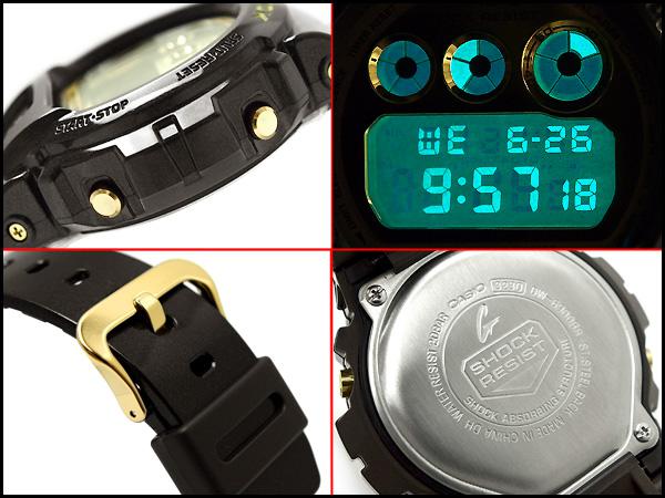 Casio DW-6900BR-5ER