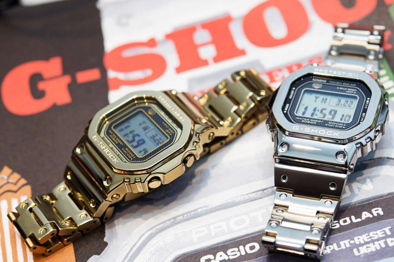 Casio GMW-B5000TFG-9ER