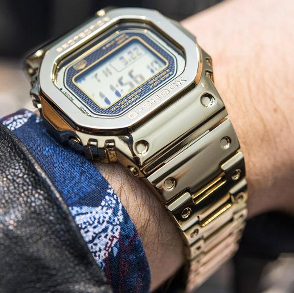 Casio GMW-B5000TFG-9ER