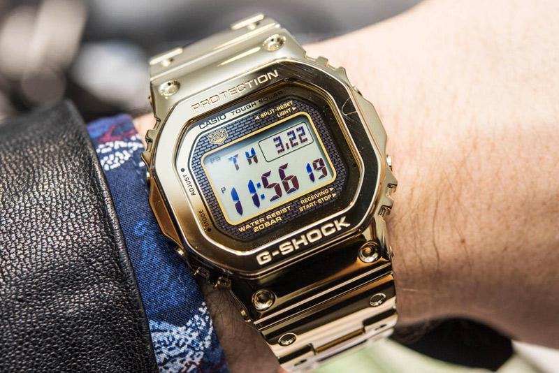 Casio GMW-B5000TFG-9ER