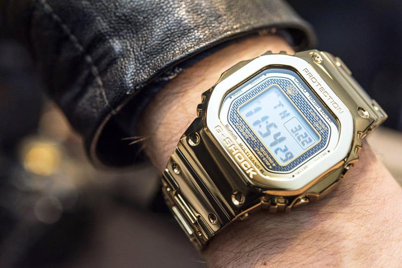 Casio GMW-B5000TFG-9ER