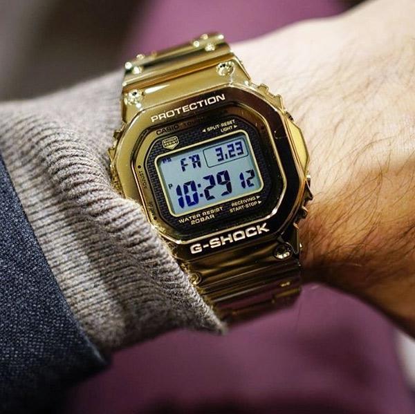 Casio GMW-B5000TFG-9ER