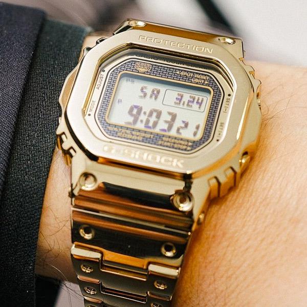 Casio GMW-B5000TFG-9ER