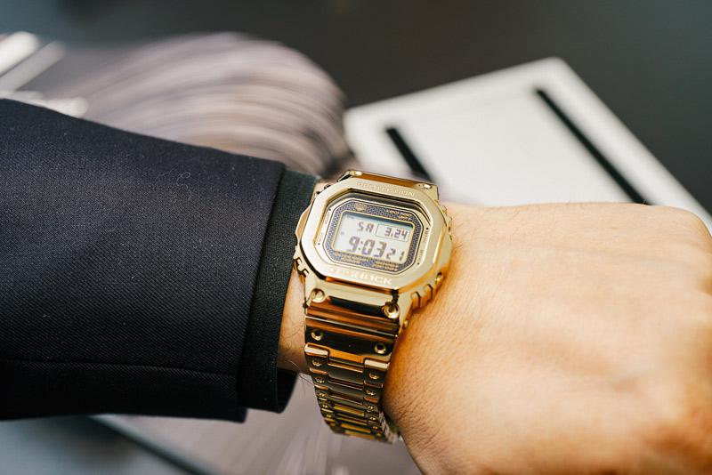 Casio GMW-B5000TFG-9ER