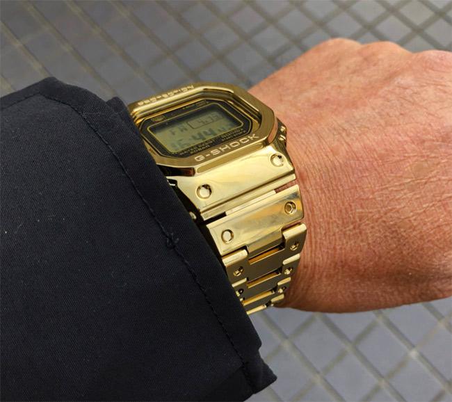 Casio GMW-B5000TFG-9ER