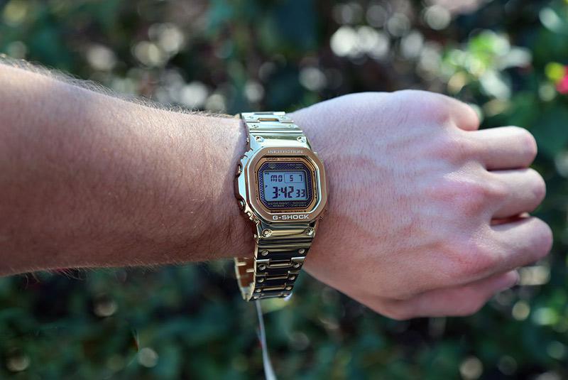 Casio GMW-B5000TFG-9ER