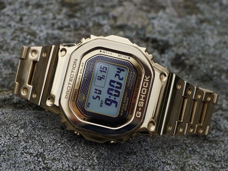 Casio GMW-B5000TFG-9ER