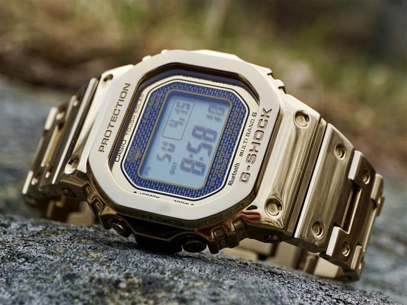 Casio GMW-B5000TFG-9ER