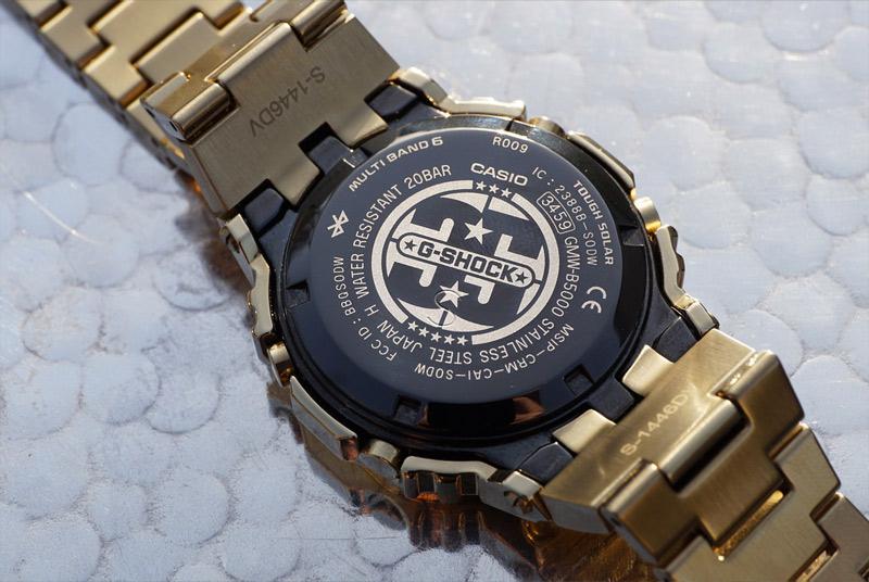 Casio GMW-B5000TFG-9ER