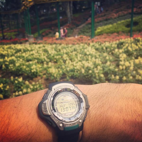 Casio PRT-41-1VER