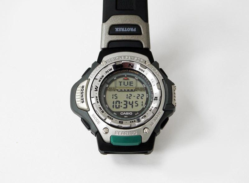 Casio PRT-41-1VER