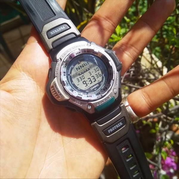 Casio PRT-41-1VER