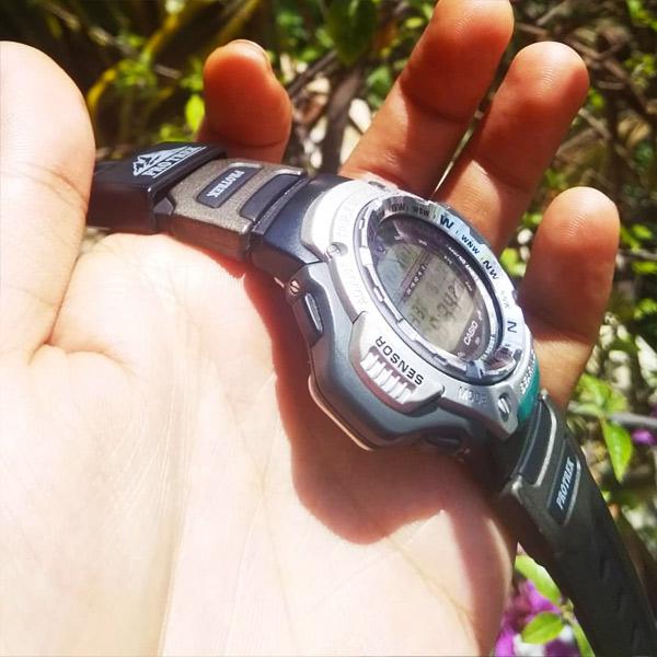 Casio PRT-41-1VER