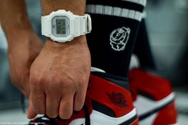 Casio DW-5600YU-7JER