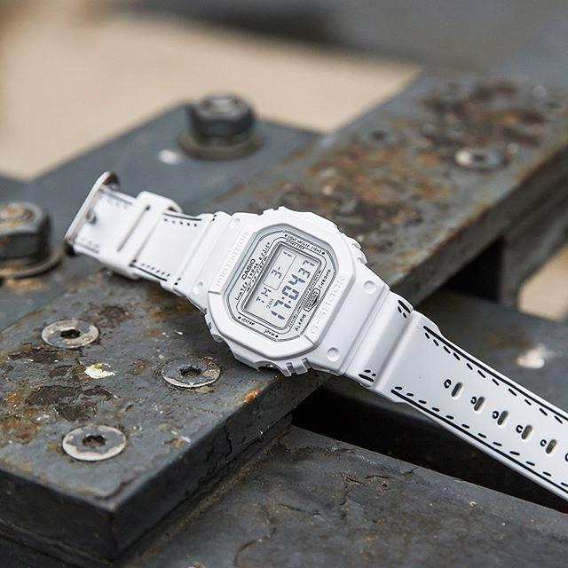 Casio DW-5600YU-7JER