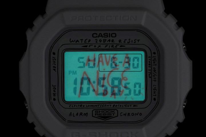 Casio DW-5600YU-7JER