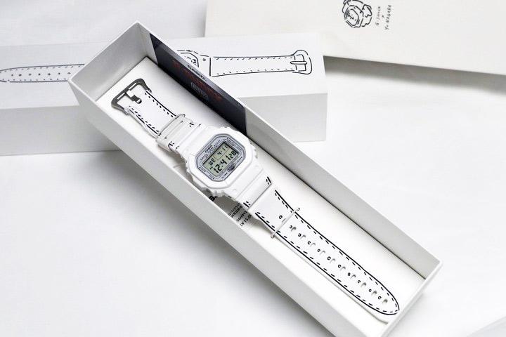 Casio DW-5600YU-7JER