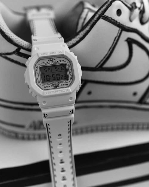 Casio DW-5600YU-7JER