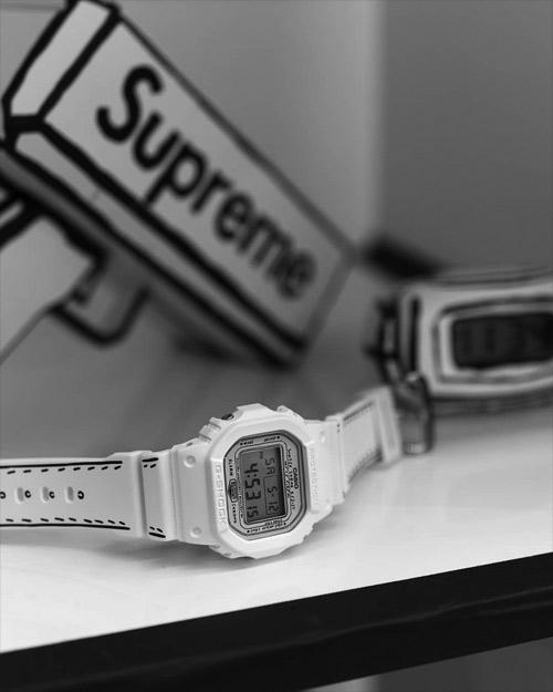 Casio DW-5600YU-7JER