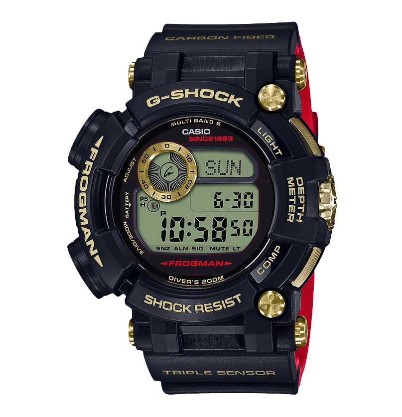 Casio GWF-D1035B-1ER