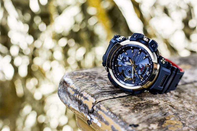 Casio GPW-2000TFB-1AER