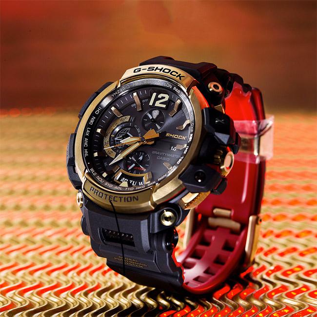 Casio GPW-2000TFB-1AER