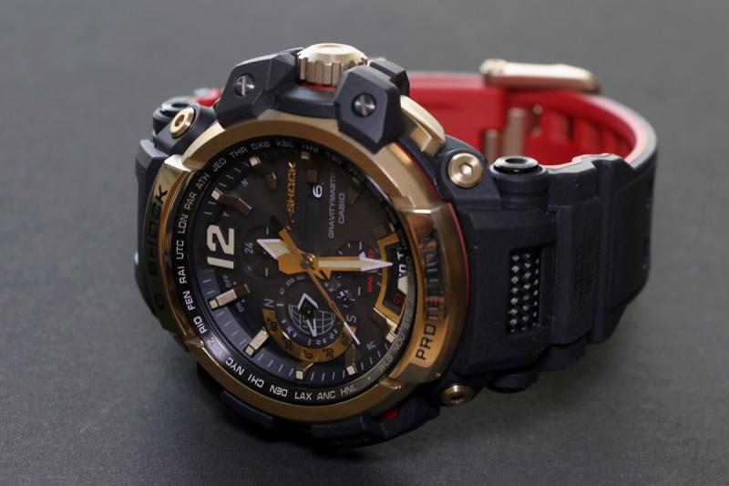Casio GPW-2000TFB-1AER