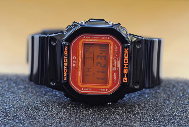 Casio DW-5600CS-1ER