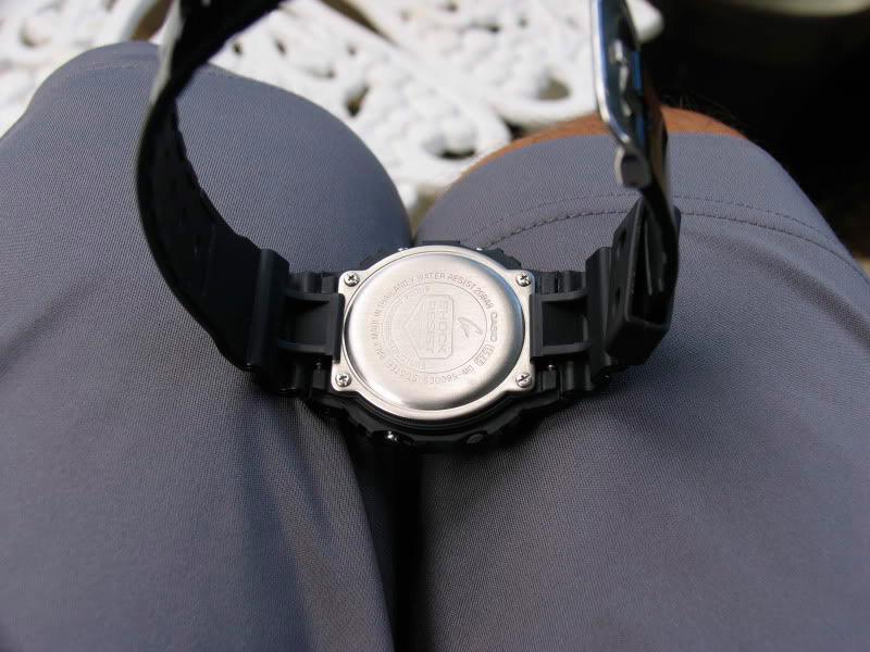 Casio DW-5600CS-1ER