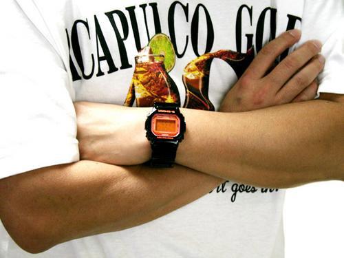 Casio DW-5600CS-1ER