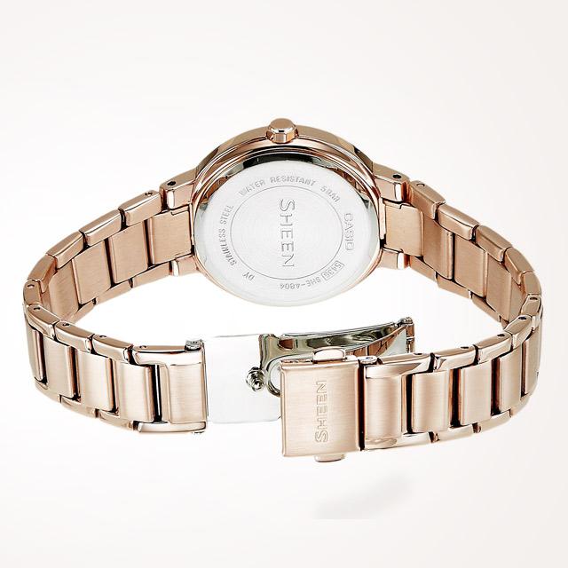 Casio SHE-4804PG-9A
