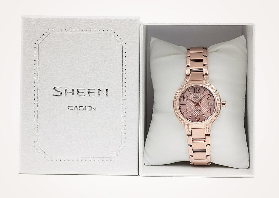 Casio SHE-4804PG-9A