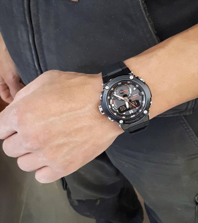 Casio GST-B200B-1AER